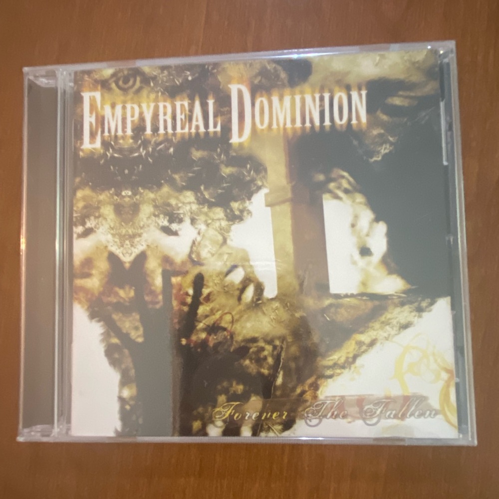Unopened CD (death metal) Empyreal Dominion NWOT